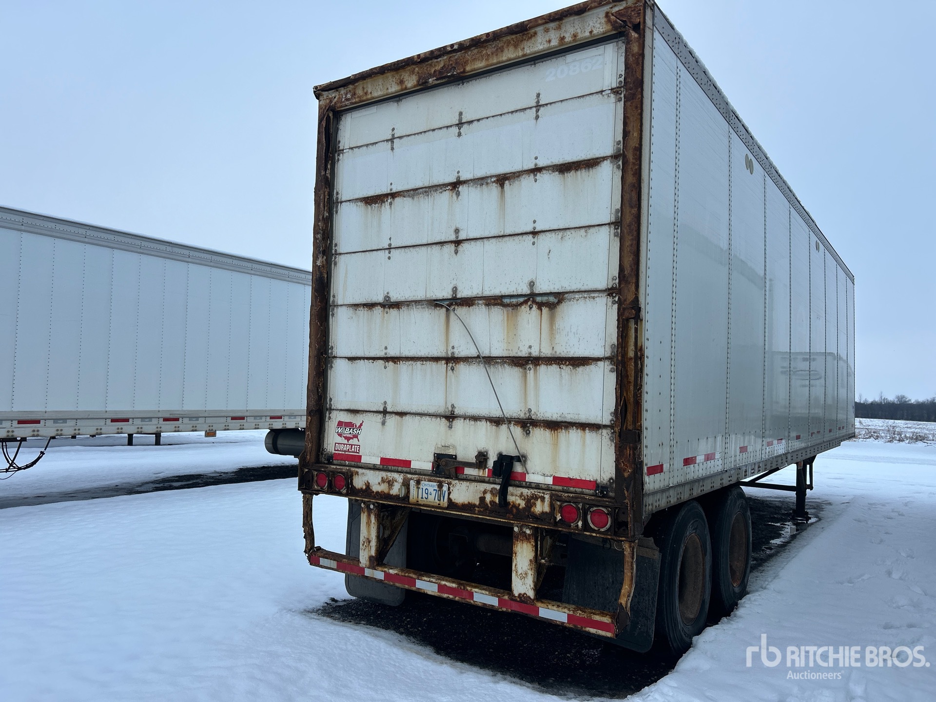 General Appearance with Foto, angolo anteriore sinistro