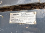 General Appearance with Numéro de série/Numéro d'identification du véhicule automobile