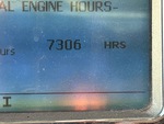Cab with Engine Hours