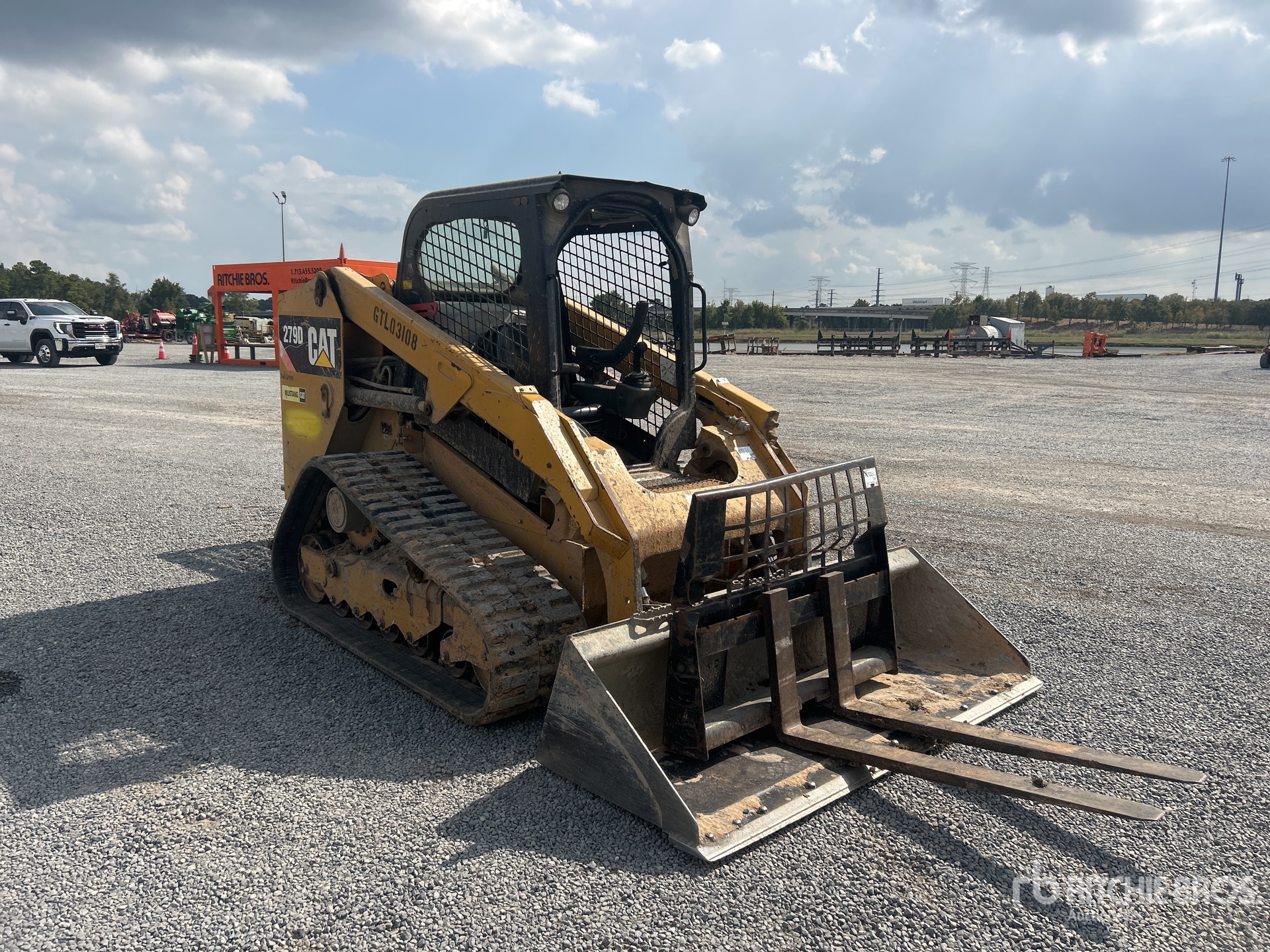 Aspect général with Image, coin avant droit