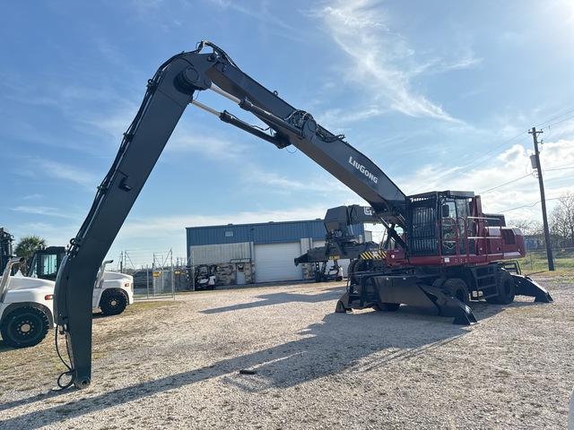 LiuGong MH40 Wheel Material Handler