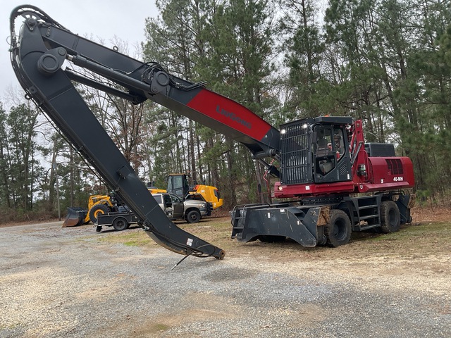 LiuGong MH40 Wheel Material Handler