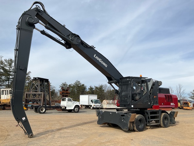 LiuGong MH40 Wheel Material Handler