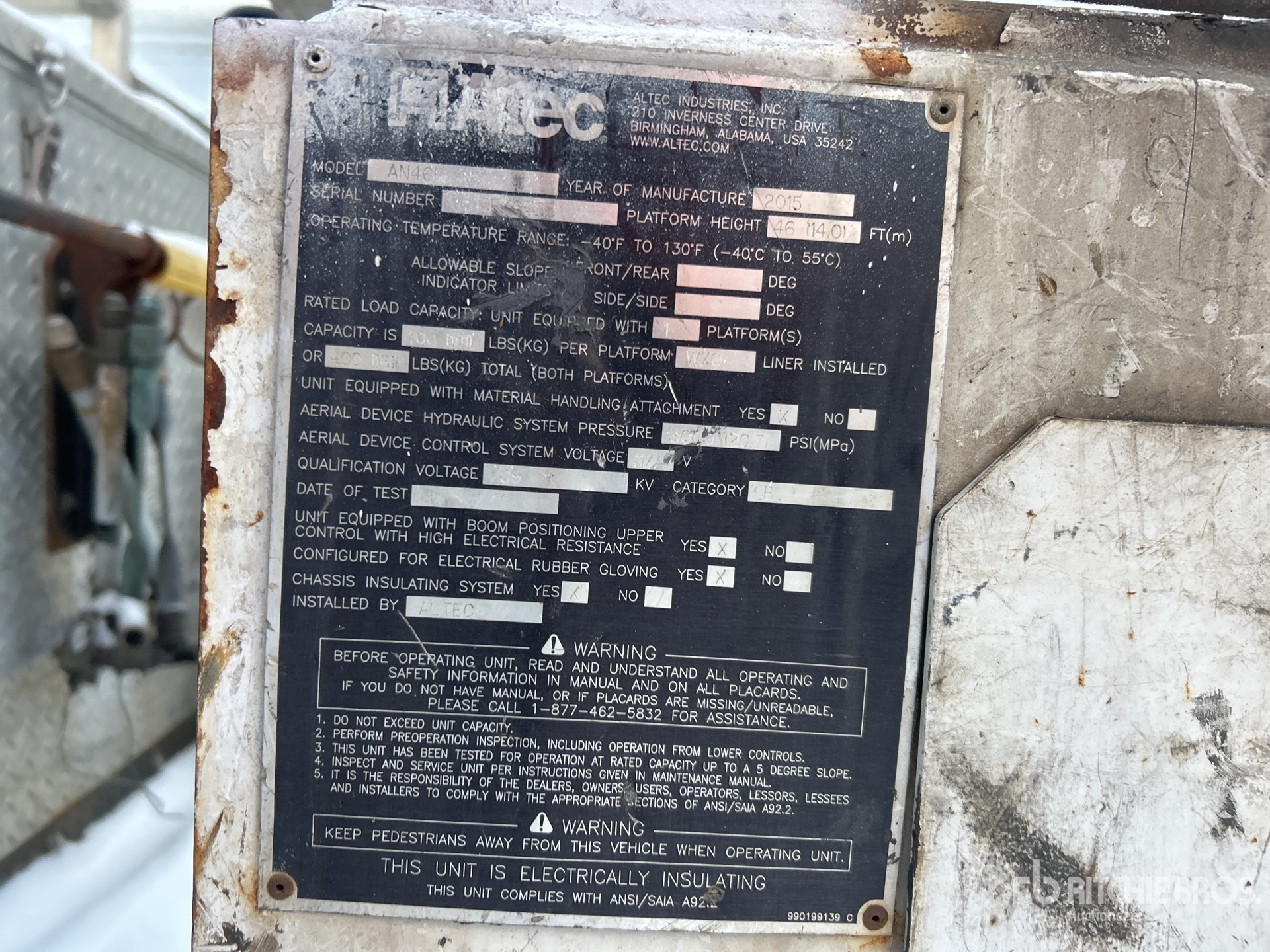 General Appearance with