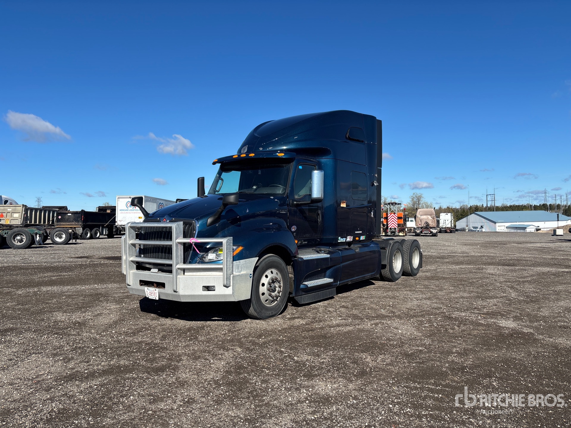 Photo of a 2024 International LT625