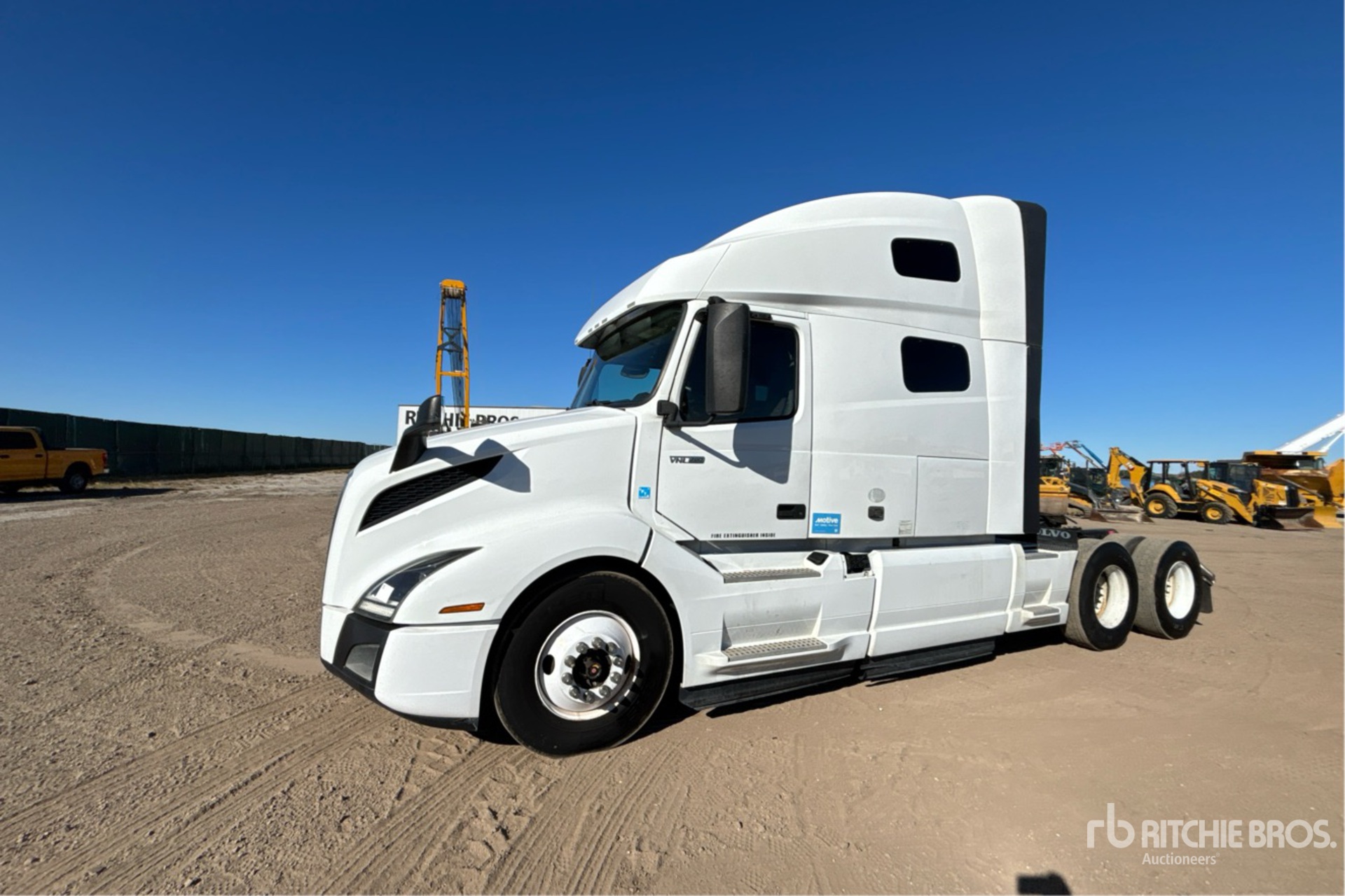 Aspect général with Image, coin avant gauche