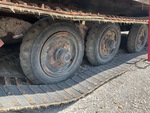 Undercarriage with Left Track Rollers