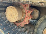 Undercarriage with Right Sprocket