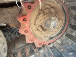 Undercarriage with Right Idler