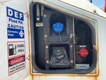 Engine with DEF / AdBlue Tank