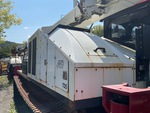 General Appearance with Sheet Metal (fiberglass) Condition
