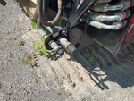 Hydraulics with Auxiliary Hydraulic Plumbing