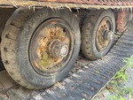 Undercarriage with Right Track Rollers