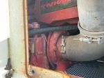 Engine with Exhaust System