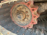 Undercarriage with Left Idler