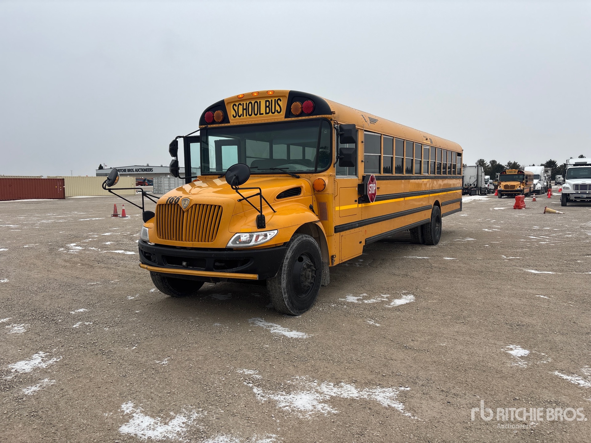 General Appearance with Spin