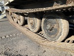 Undercarriage with Right Track Rollers