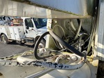 Hydraulics with Hoses