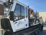 General Appearance with Sheet Metal (fiberglass) Condition