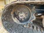 Undercarriage with Left Idler