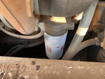Engine with Oil Leaks