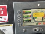 Control Station with Engine Oil Pressure