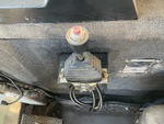 Control Station with Hydraulic Controls
