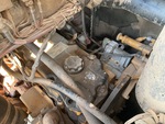 Engine with Engine - Left Side