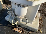 Configuration with Swing Motor