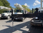 Crane Superstructure with