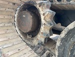 Undercarriage with Right Sprocket