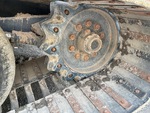 Undercarriage with Right Idler