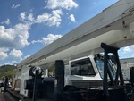 Crane Superstructure with