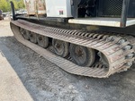 Undercarriage with Right Track Pads