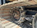Undercarriage with Left Idler