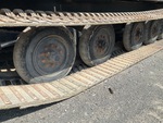 Undercarriage with Left Track Rollers