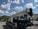 Crane Superstructure with