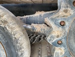 Undercarriage with Right Track Tensioner