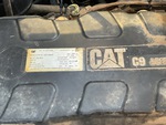 Engine with Emission Label