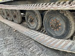 Undercarriage with Right Track Rollers