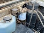 Engine with Fuel Leaks