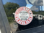 General Appearance with Safety Certification Label