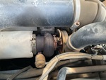 Engine with Exhaust System