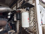 Moteur with Fuites de carburant
