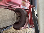 Moteur with Système d'échappement