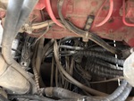 Moteur with Fuites d'huile