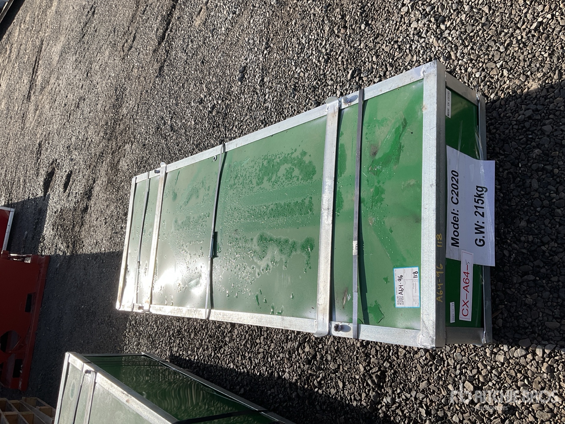 General Appearance with