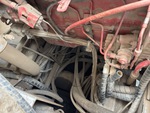 Moteur with Fuites d'huile