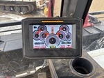 Poste de contrôle with Feux d'avertissement du moteur
