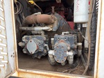 Système hydraulique with Pompes (hydrauliques)